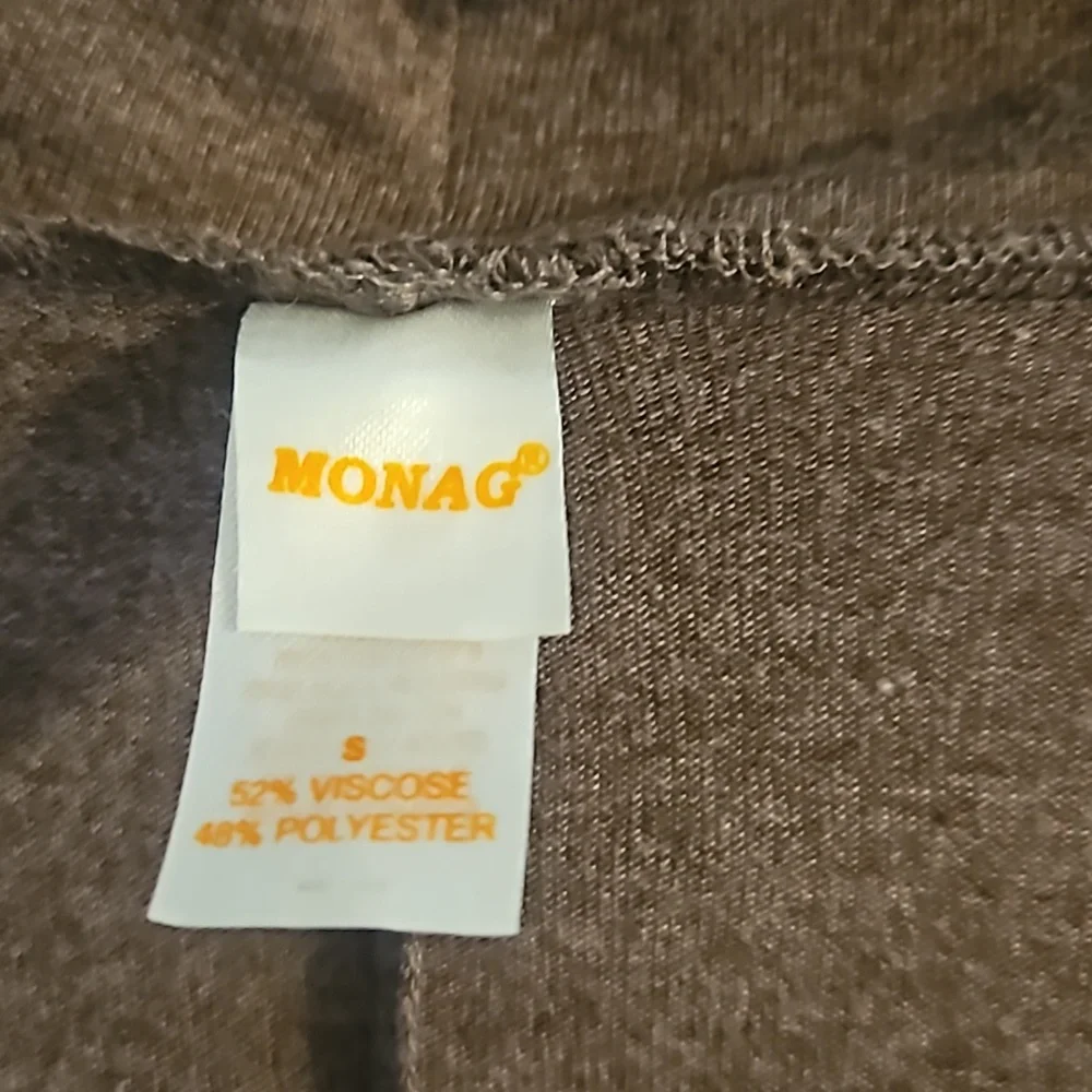 Open cardigan - Picture 2 of 2